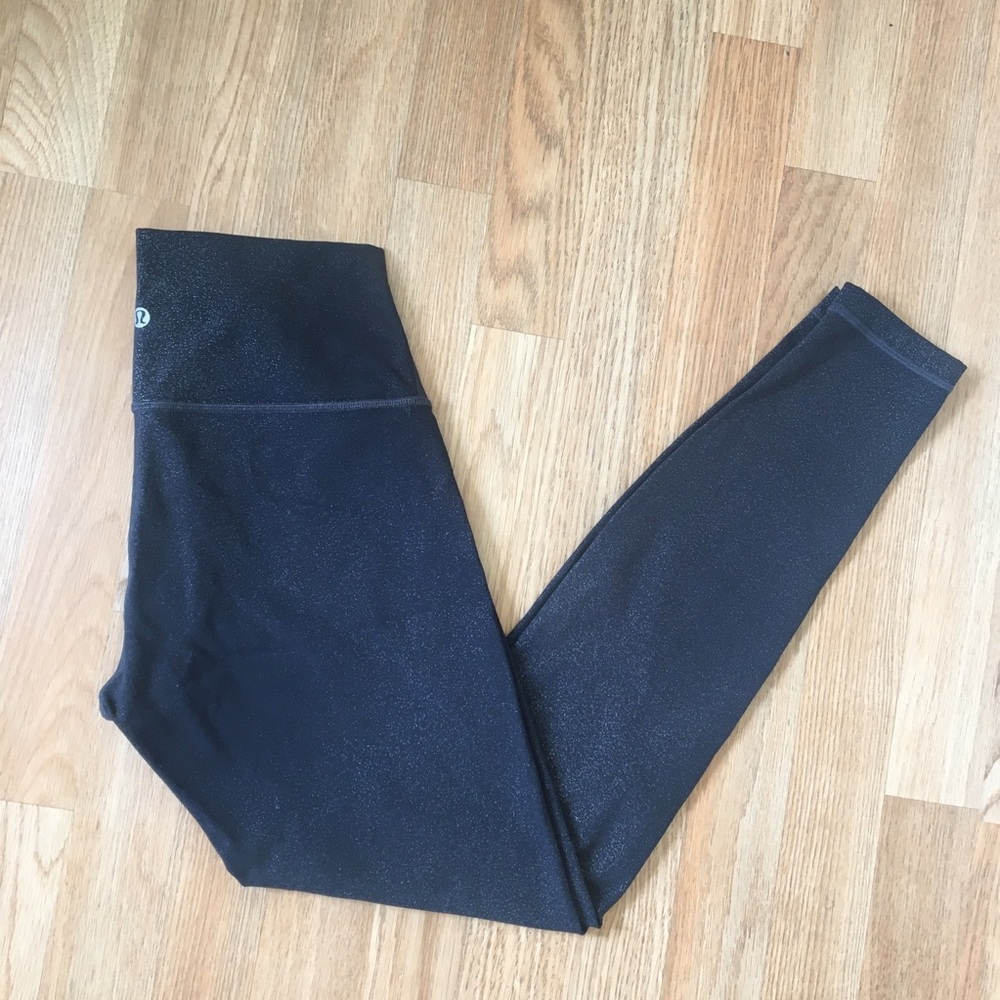 Lululemon Wunder Under Hi- Rise Luminosity